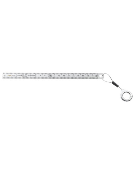 803.SLS - REGLETAS INOX FLEXIBLES - 2 CARAS